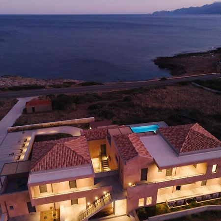 Pasithea Suites Monemvasia Exterior photo
