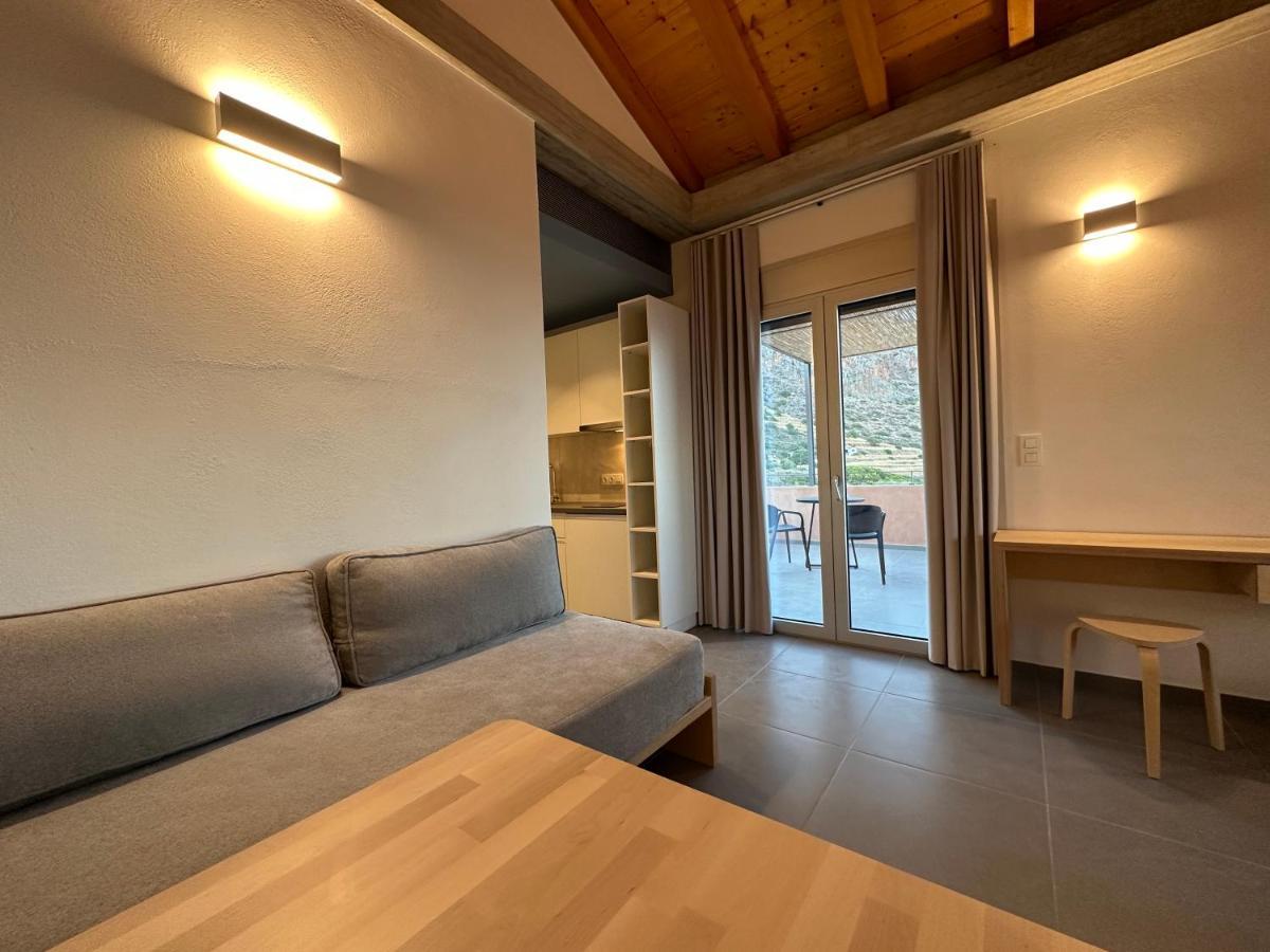 Pasithea Suites Monemvasia Exterior photo