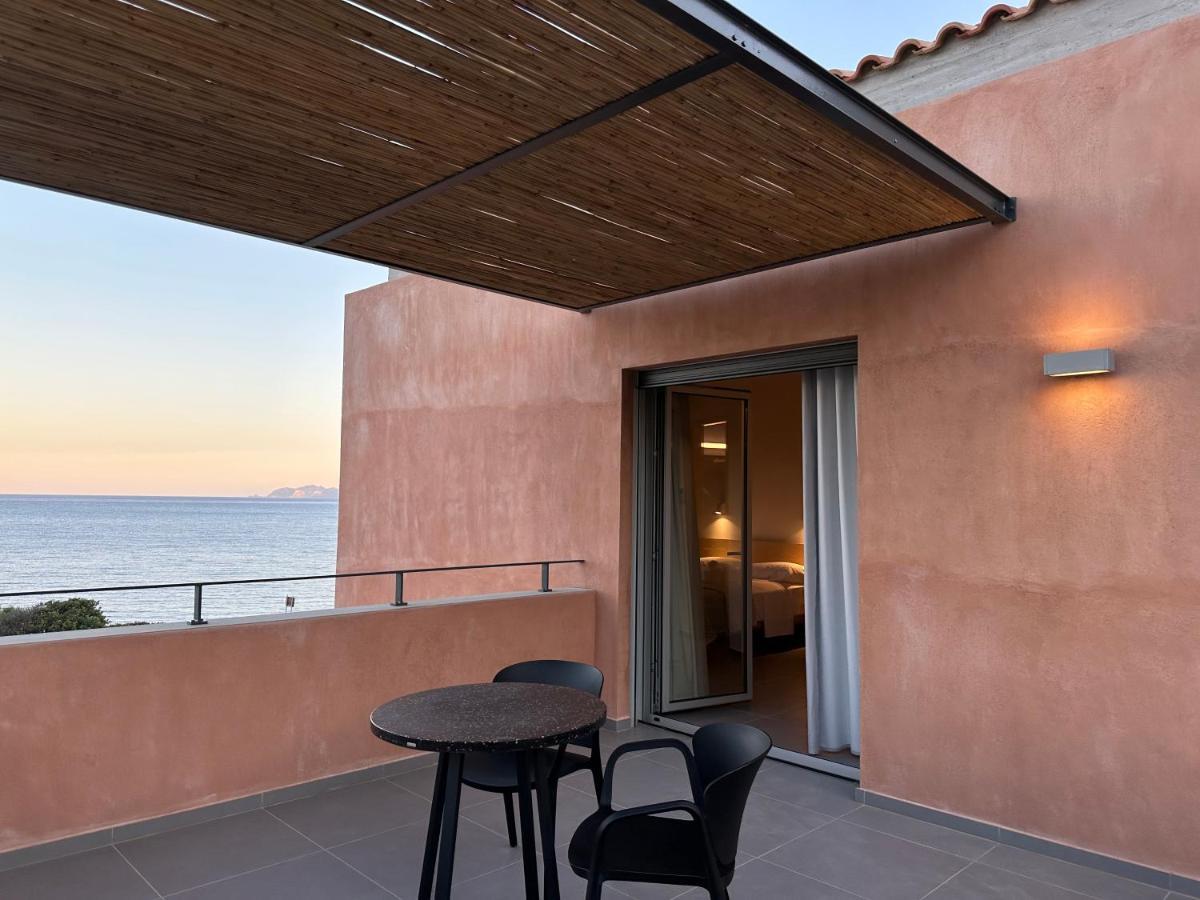 Pasithea Suites Monemvasia Exterior photo