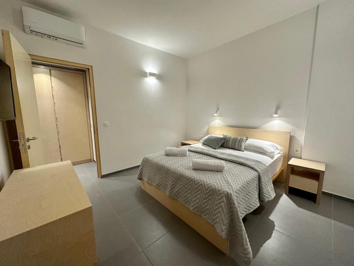 Pasithea Suites Monemvasia Exterior photo