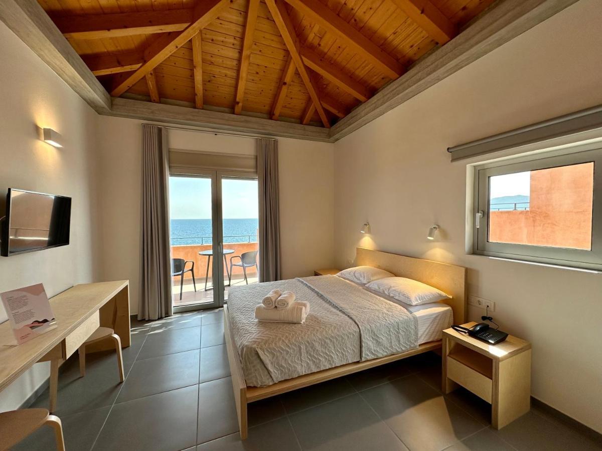 Pasithea Suites Monemvasia Exterior photo