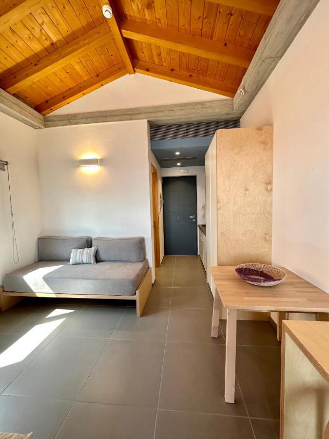 Pasithea Suites Monemvasia Exterior photo