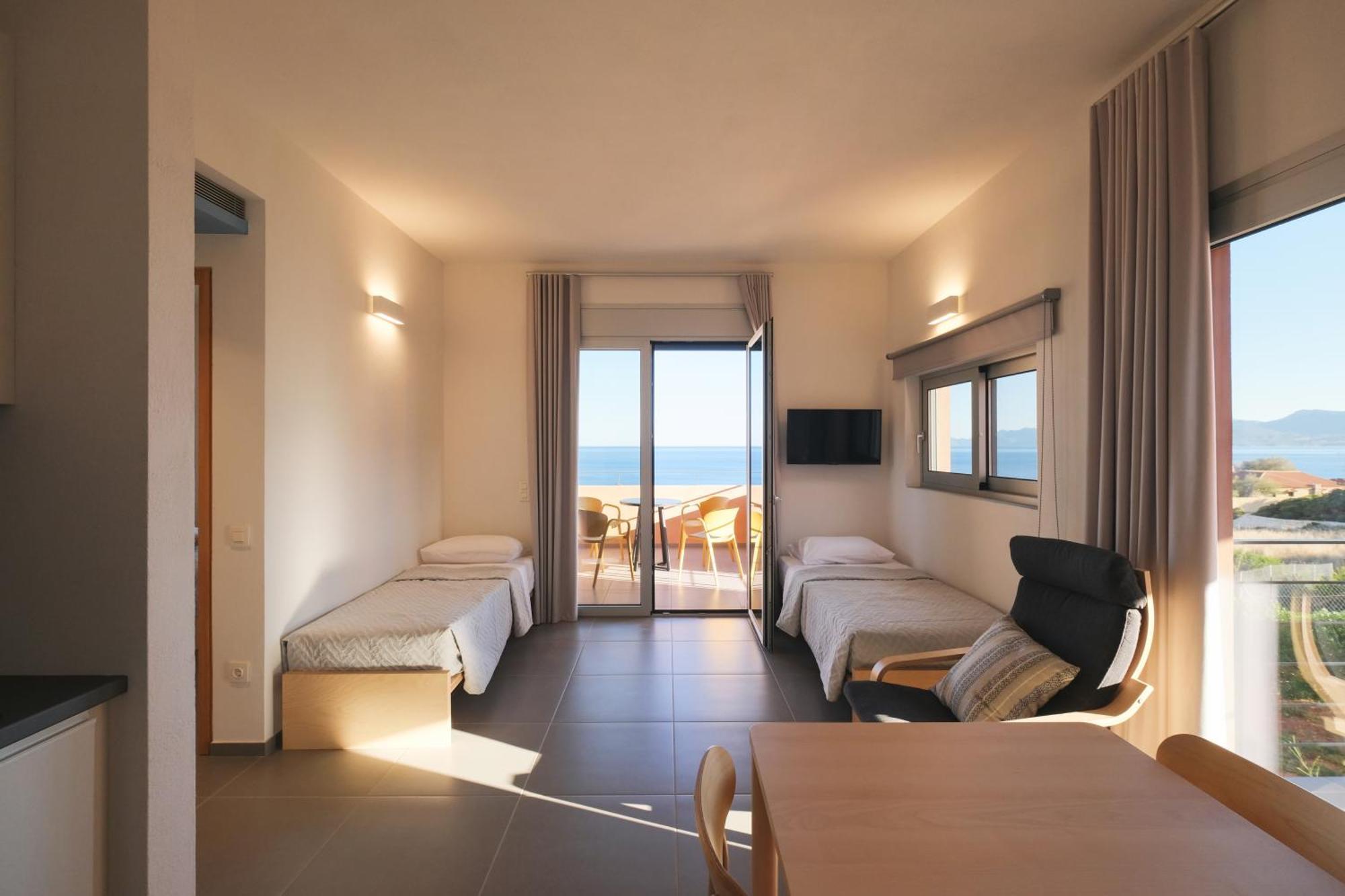 Pasithea Suites Monemvasia Exterior photo