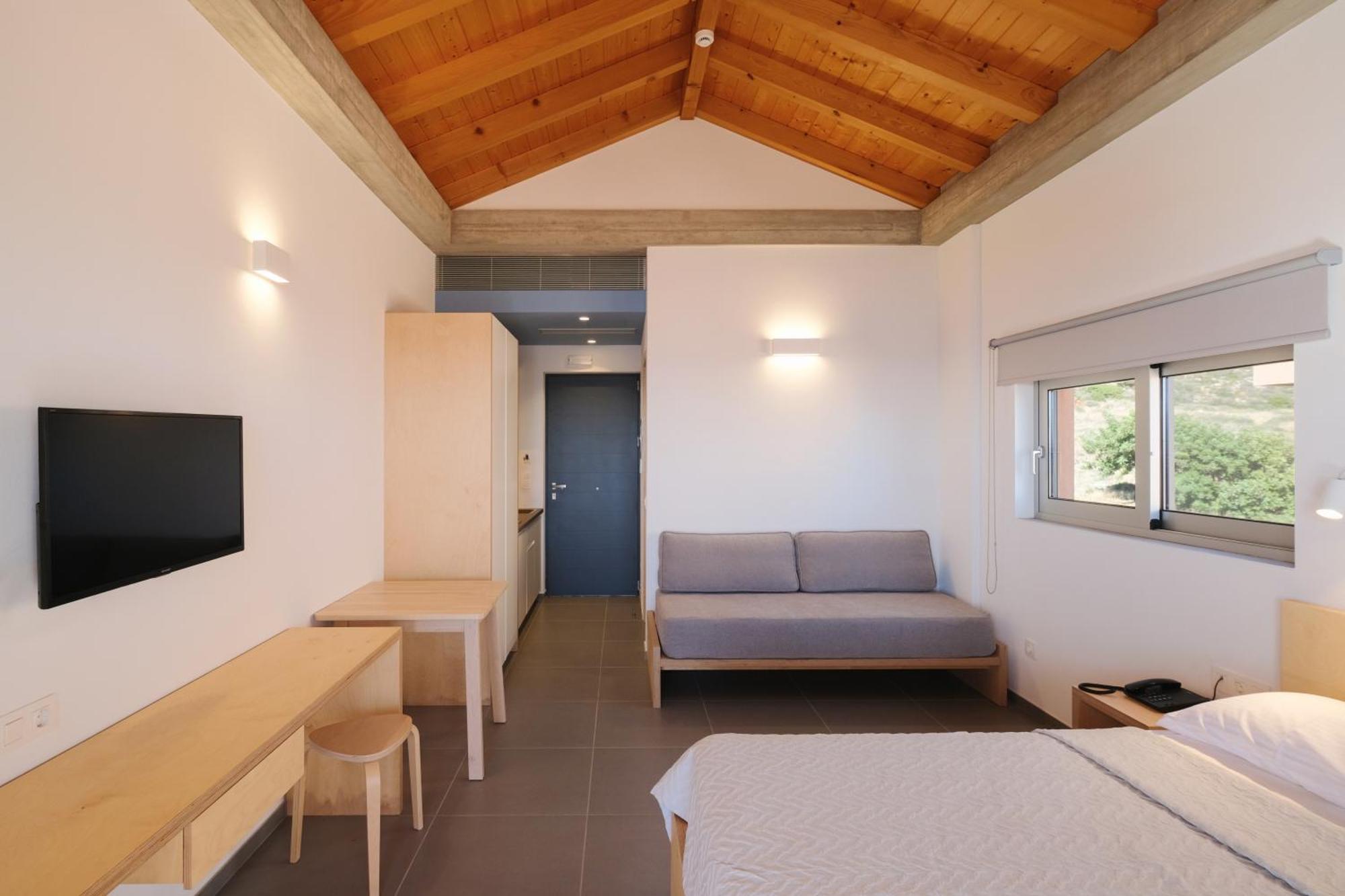 Pasithea Suites Monemvasia Exterior photo