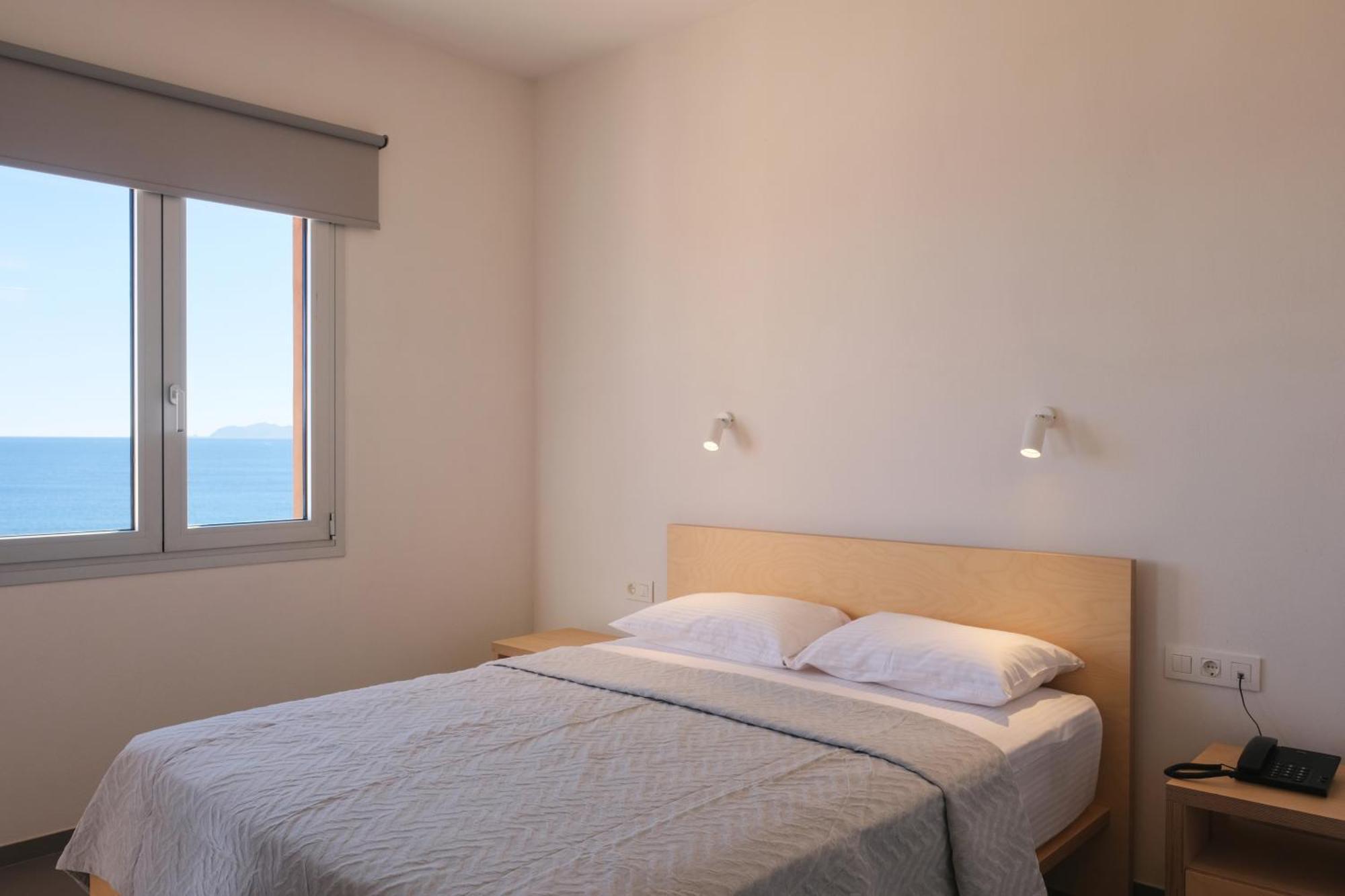 Pasithea Suites Monemvasia Exterior photo
