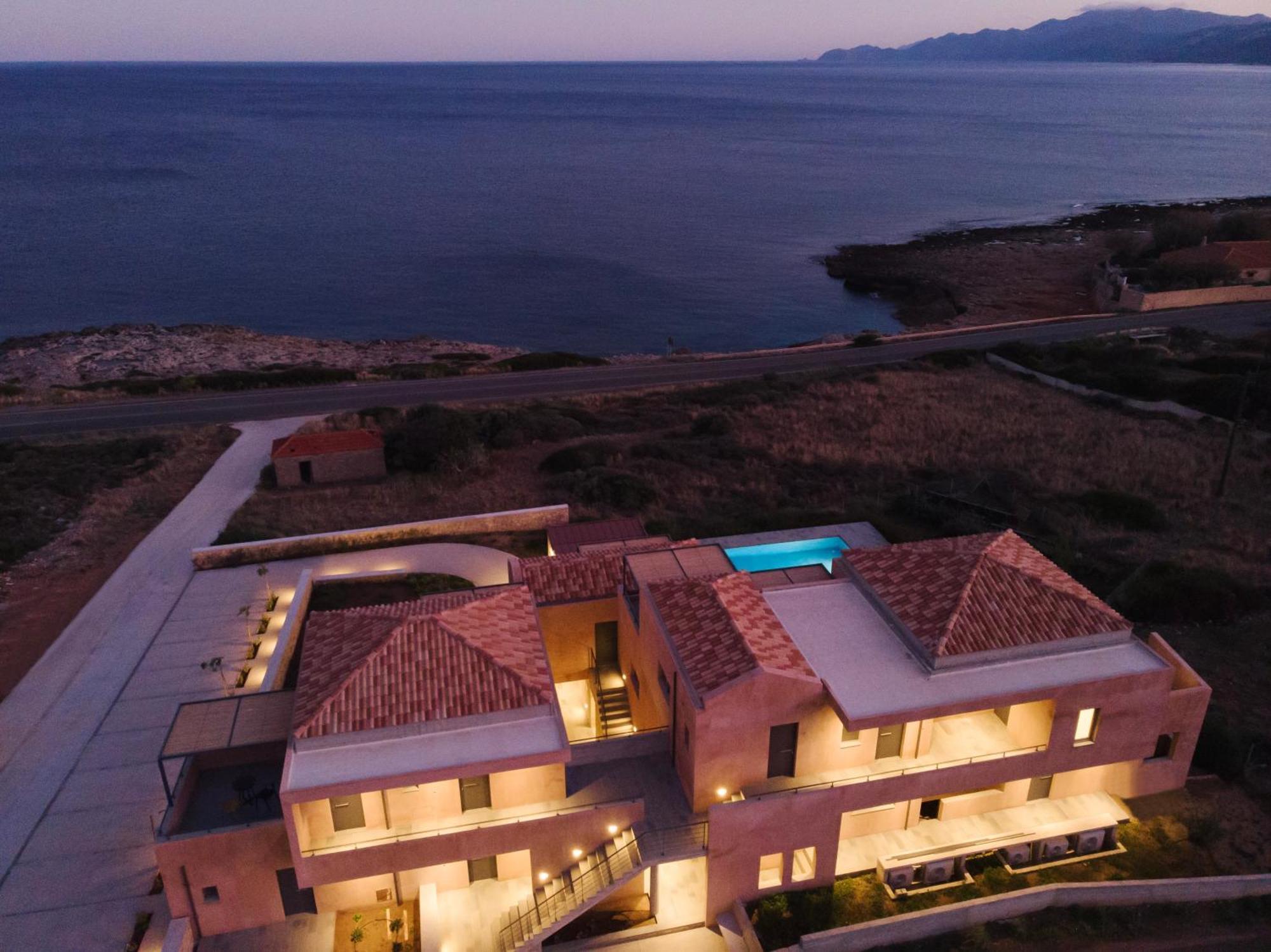 Pasithea Suites Monemvasia Exterior photo