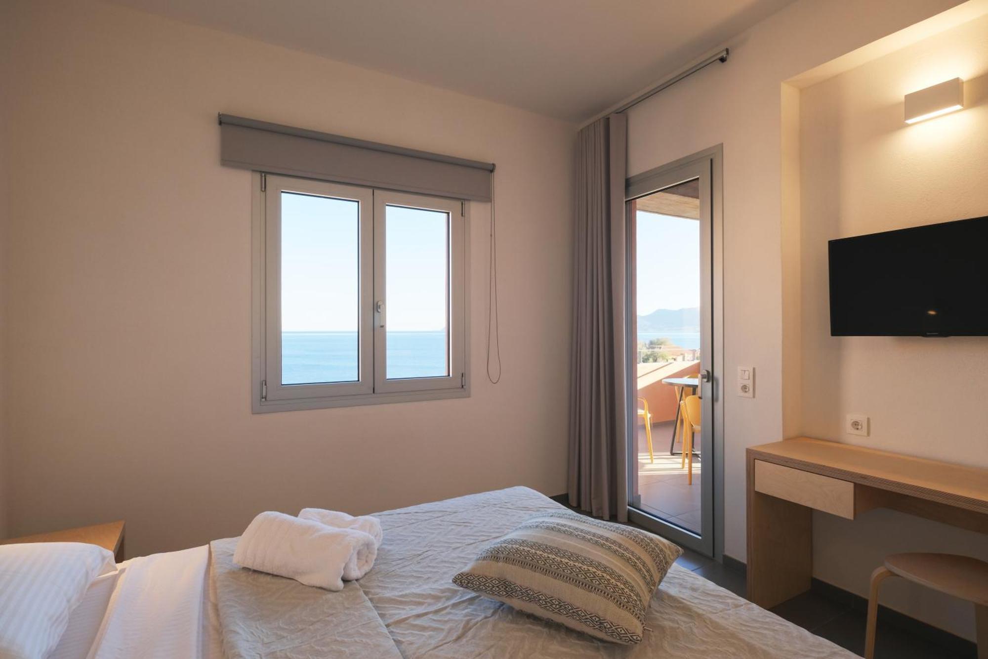 Pasithea Suites Monemvasia Exterior photo