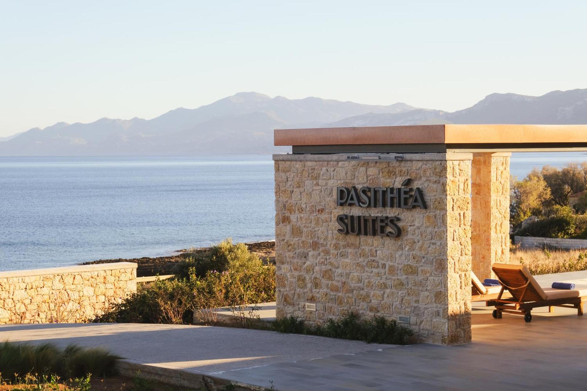 Pasithea Suites Monemvasia Exterior photo