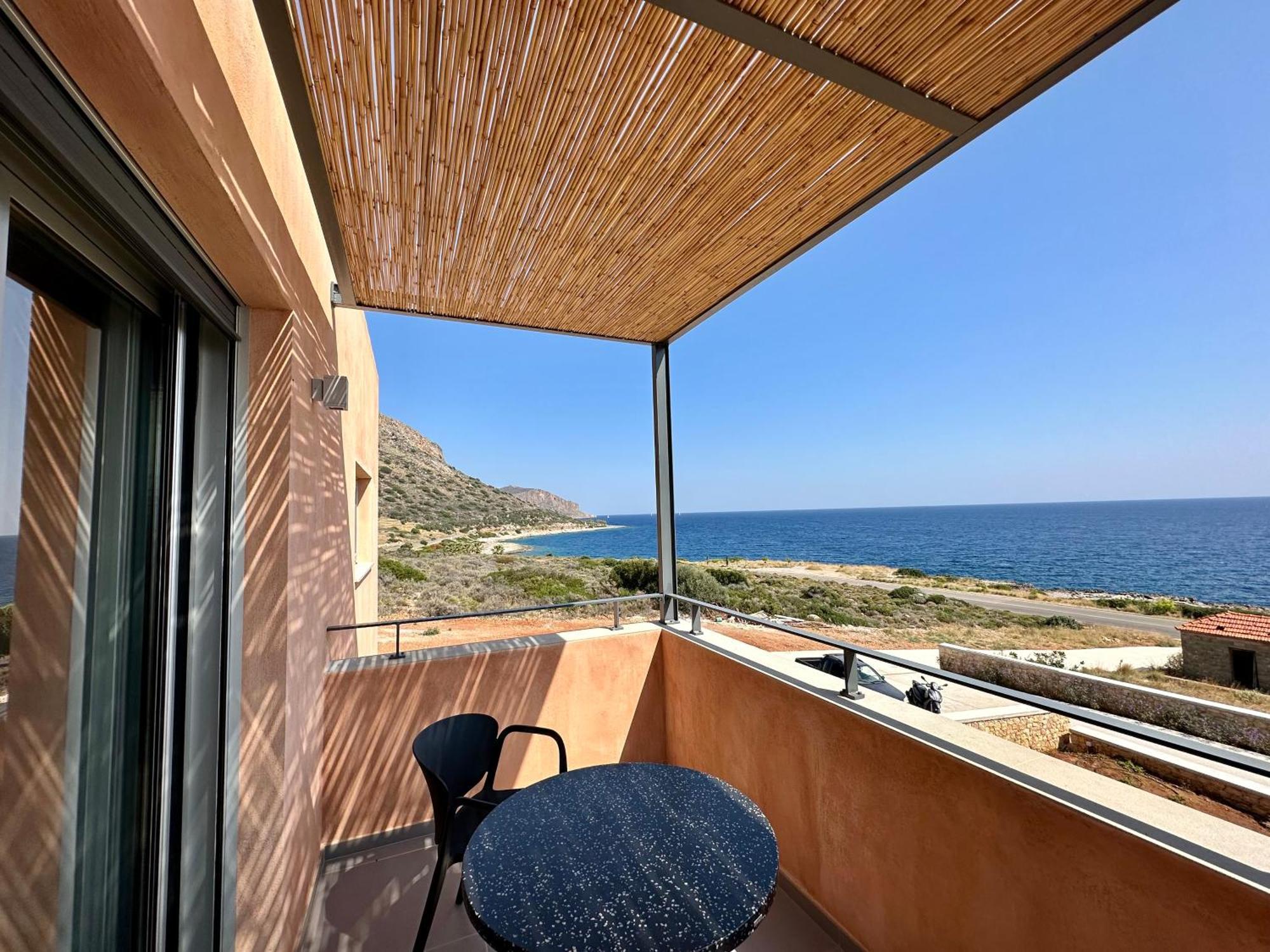 Pasithea Suites Monemvasia Exterior photo